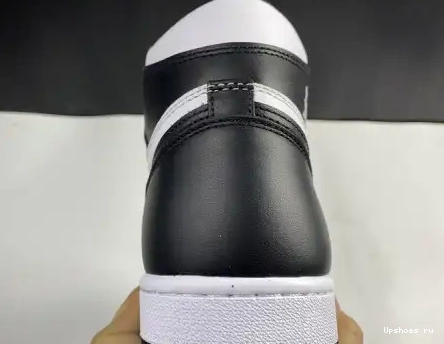 White Retro (2014) Air 1 Jordan 555088-010 Black 555088-010 0326